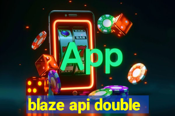 blaze api double